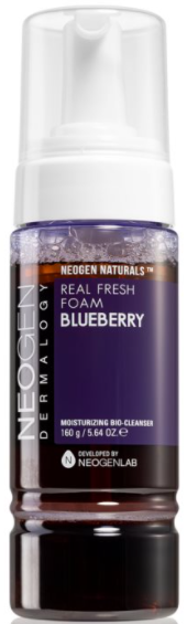NEOGEN Real Fresh Foam Blueberry