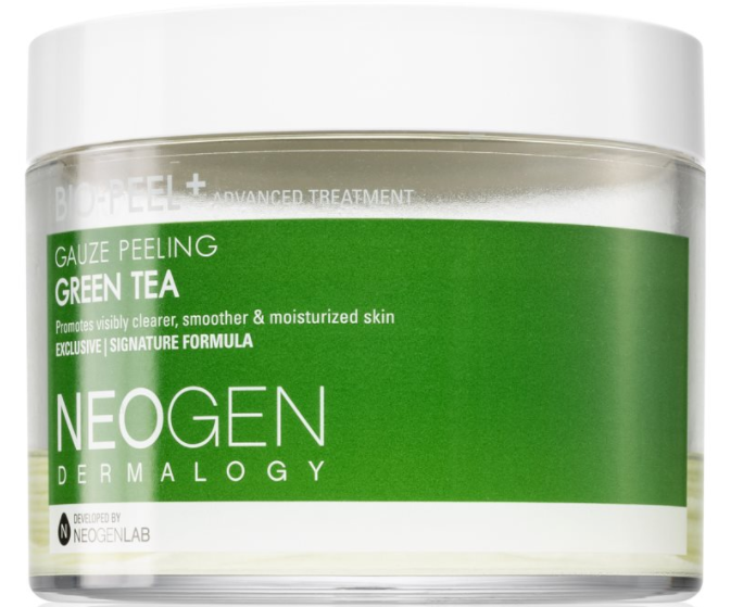 NEOGEN Bio-Peel+ Gauze Peeling Green Tea