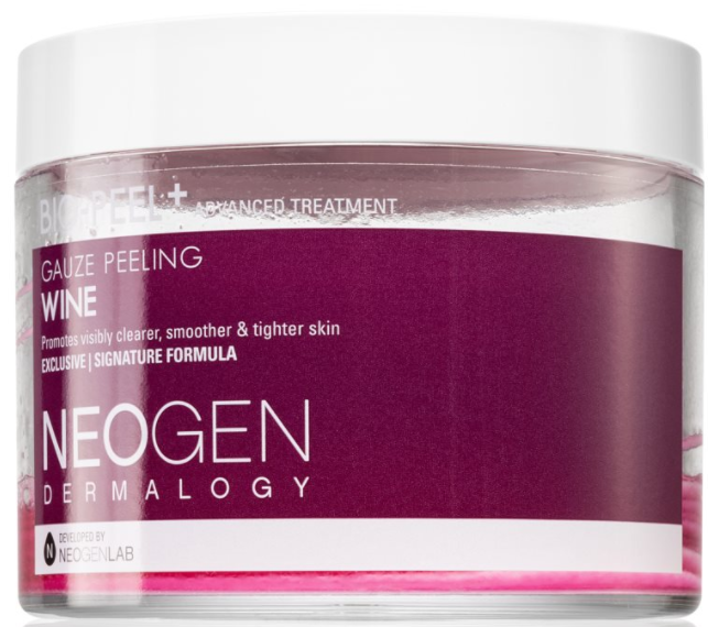 NEOGEN Bio-Peel+ Gauze Peeling Wine