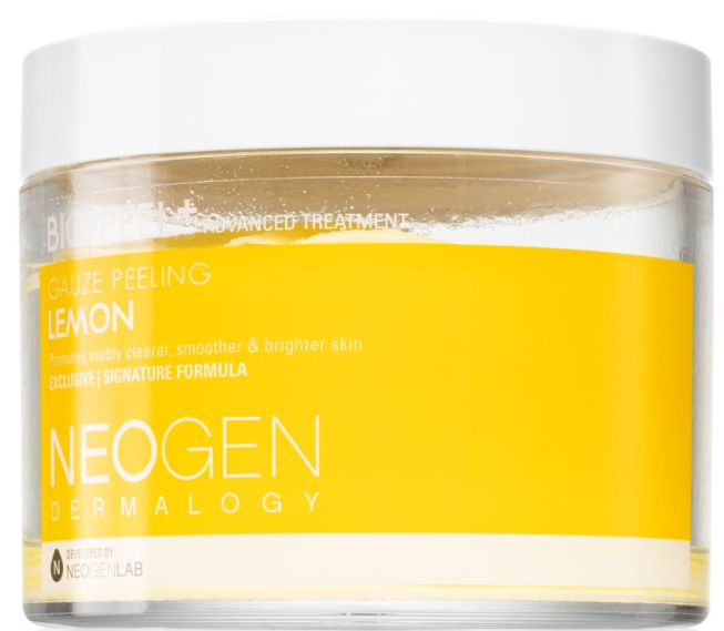 NEOGEN Bio-Peel+ Gauze Peeling Lemon