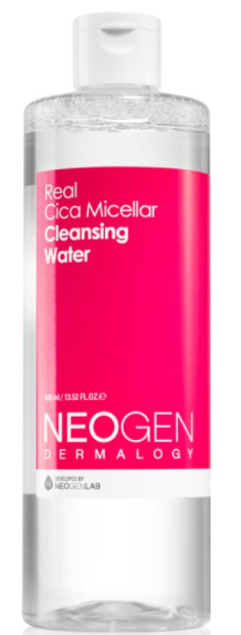 NEOGEN Real Cica Micellar Cleansing Water