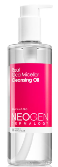NEOGEN Real Cica Micellar Cleansing Oil
