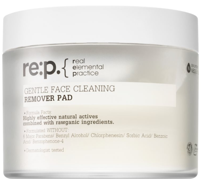 NEOGEN RE:P Gentle Face Cleaning Remover Pad