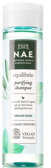 NAE equilibrio purifying shampoo