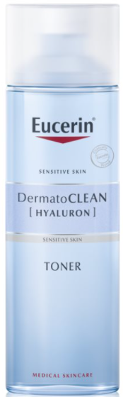 Eucerin DermatoCLEAN [HYALURON] Toner