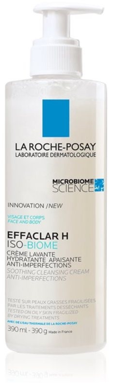 La Roche-Posay Effaclar H ISO-BIOME Čistící krém