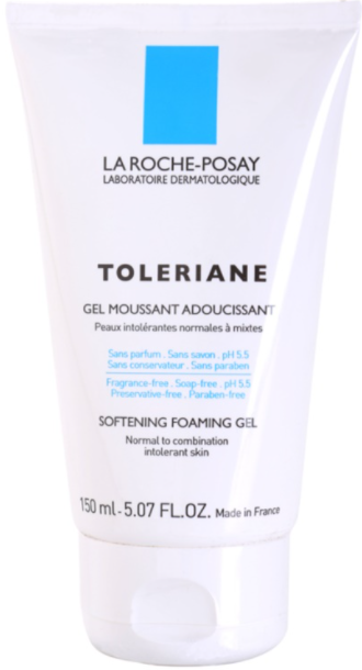 La Roche-Posay Toleriane Softening Foaming Gel