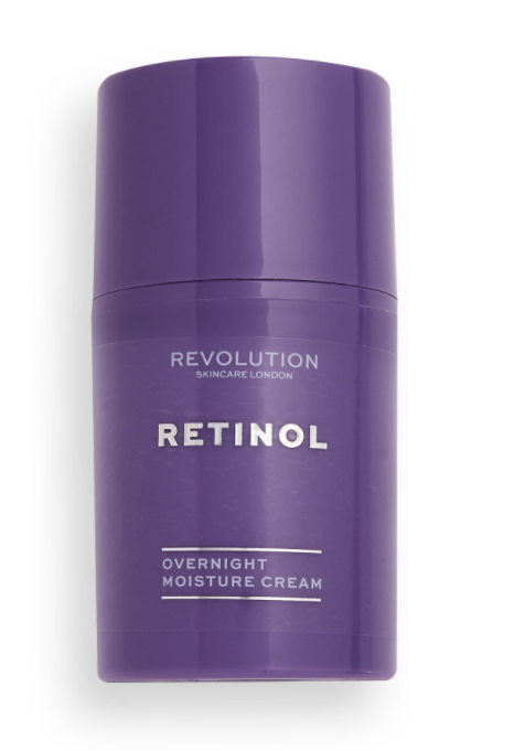 Revolution Skincare Retinol Overnight Moisture Cream