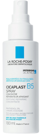 La Roche-Posay Cicaplast B5 Regenerační sprej