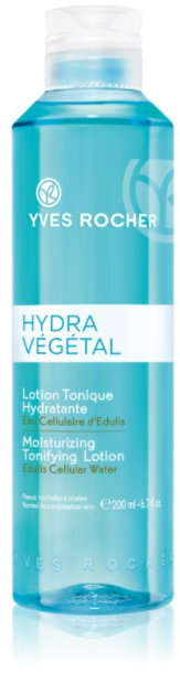 Yves Rocher Hydra Végétal Moisturizing Tonifying Lotion