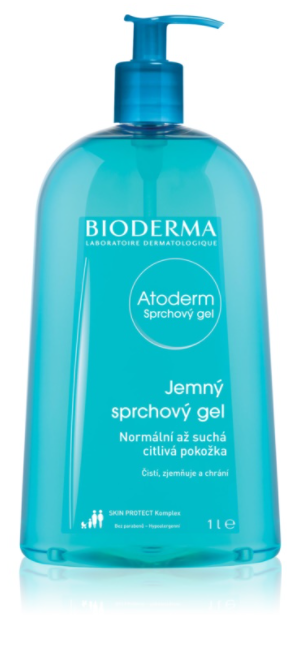 Bioderma Atoderm Gel Douche Gentle Shower Gel