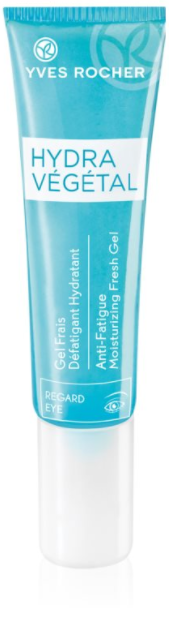 Yves Rocher Hydra Végétal Anti-Fatique Moisturizing Fresh Gel