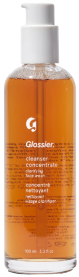 Glossier Cleanser Concentrate Clarifying Face Wash