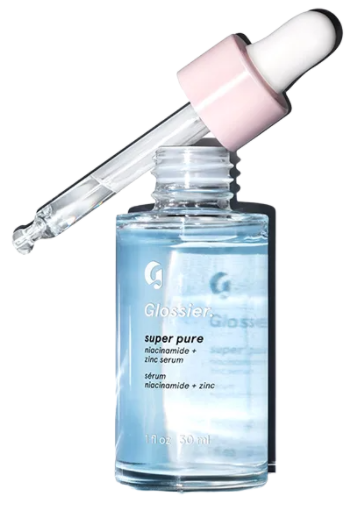 Glossier Super Pure Niacinamide + Zinc Serum