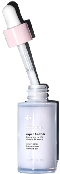 Glossier Super Bounce Hyaluronic Acid + Vitamin B5 Serum