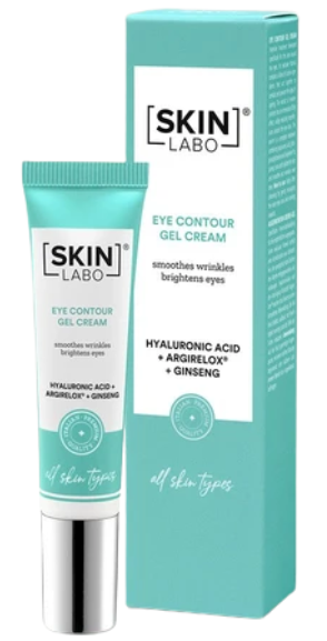 SkinLabo Eye Contour Gel With Hyaluronic Acid