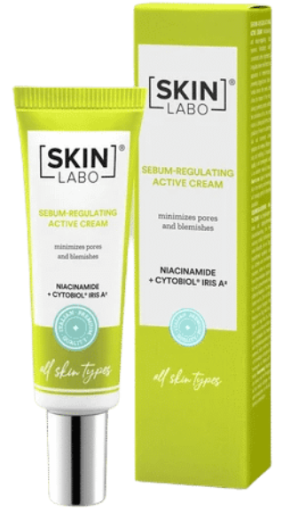 SkinLabo Sebum Regulating Active Cream