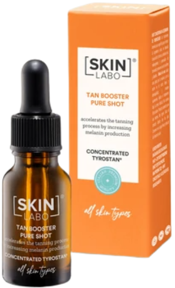 SkinLabo Tan Booster Pure Shot