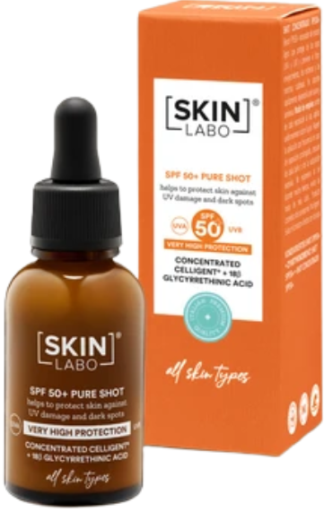 SkinLabo SPF 50+ Pure Shot