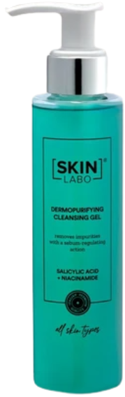 SkinLabo Dermopurifying Cleansing Gel
