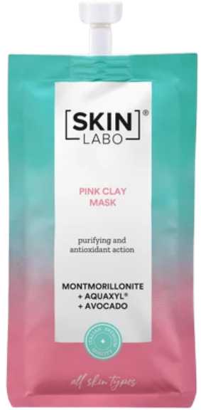 SkinLabo Pink Clay Mask
