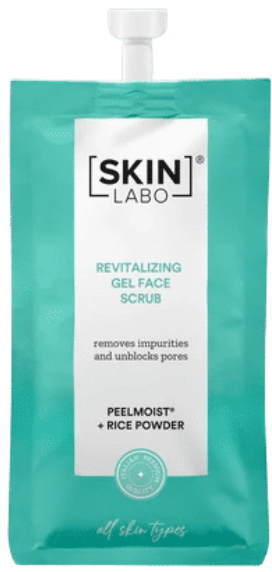 SkinLabo Revitalizing Gel Face Scrub