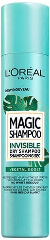 L´Oréal Paris Magic Invisible Dry Shampoo