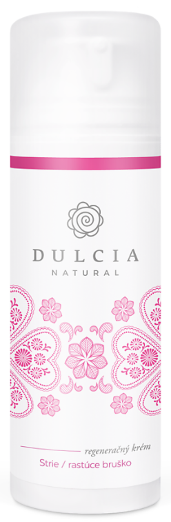 Dulce regenerační krém Strie - Rostoucí Bříško
