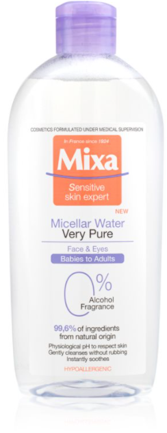 Mixa Very Pure Micellar Water