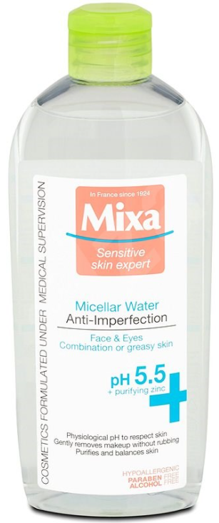 Mixa Anti-Imperfection Micellar Water