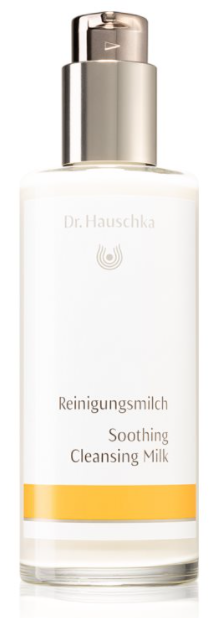 Dr. Hauschka Cleansing and Tonization Soothing Cleansing Milk