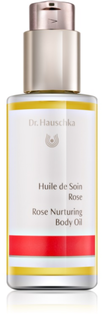 Dr. Hauschka Body Care Rose Nurturing Body Oil