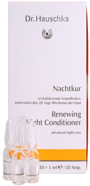 Dr. Hauschka Facial Care Renewing Night Conditioner