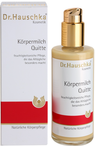 Dr. Hauschka Body Care Quince Hydrating Body Milk