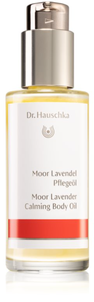 Dr. Hauschka Body Care Moor Lavender Calming Body Oil