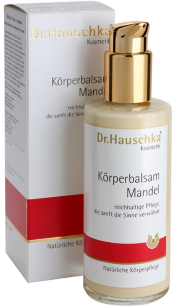 Dr. Hauschka Body Care Almond Soothing Body Cream