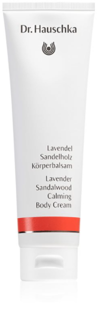 Dr. Hauschka Body Care Lavender Sandalwood Calming Body Cream