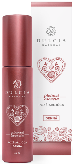 Dulce Rozzařující denní pleťová esence