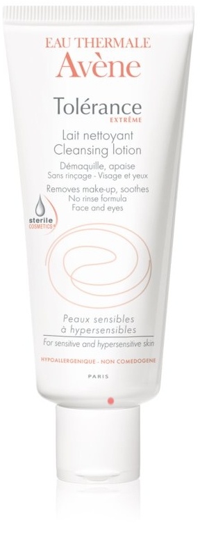 Avene Tolérance Extrême Cleansing Lotion