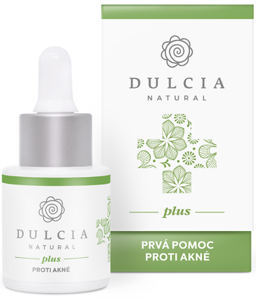 Dulce Plus První Pomoc Proti Akné