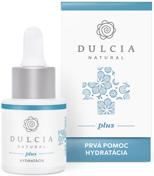 Dulce Plus První Pomoc Hydratace