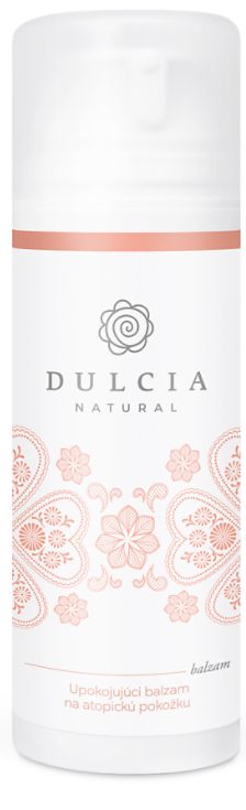 Dulce uklidňující balzám na atopickou pokožku