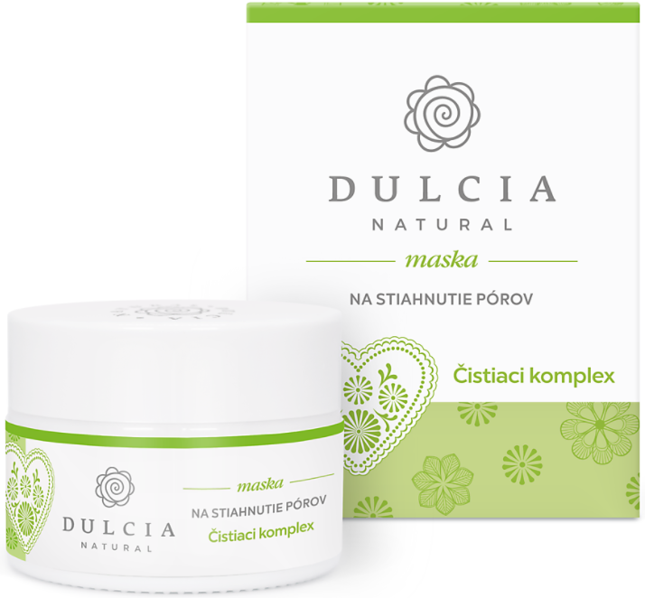 Dulce Čistící Komplex maska ke stažení pórů