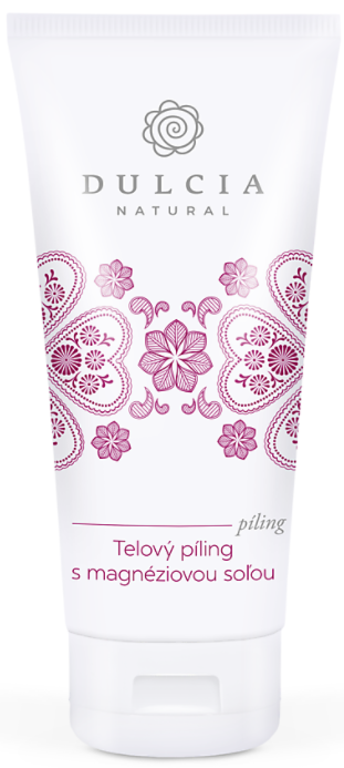 Dulce tělový peeling s Magnéziovou Solí