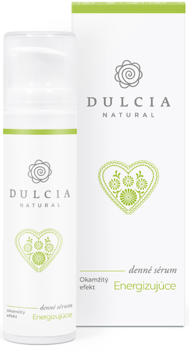 Dulce Energizující denní sérum Okamžitý Efekt