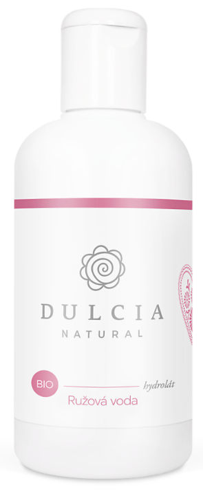 Dulce Bio Růžová voda