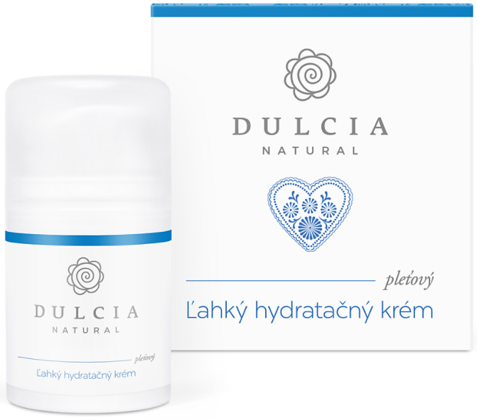 Dulce pleťový lehký hydratační krém