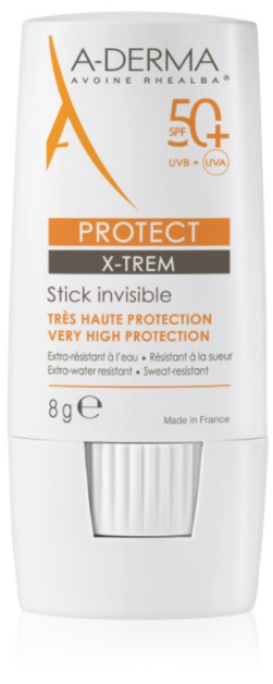 A-Derma Protect X-Trem Stick Invisible SPF 50+