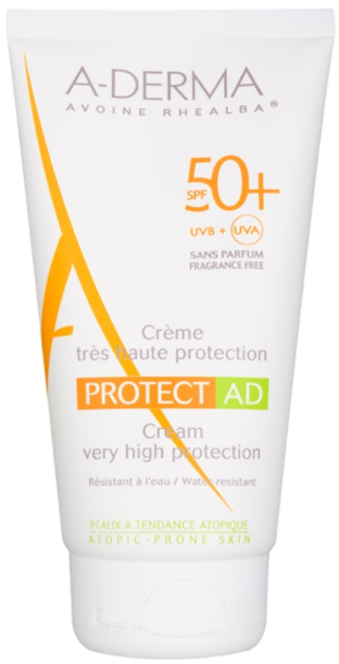 A-Derma Protect Cream SPF 50+