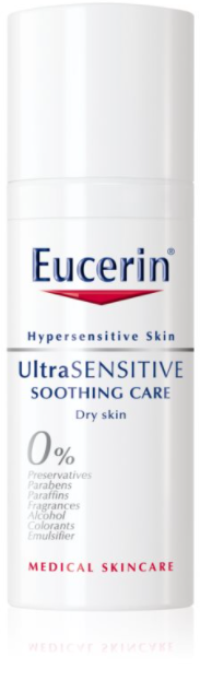Eucerin Ultra Sensitive Soothing Care pro Dry Skin
